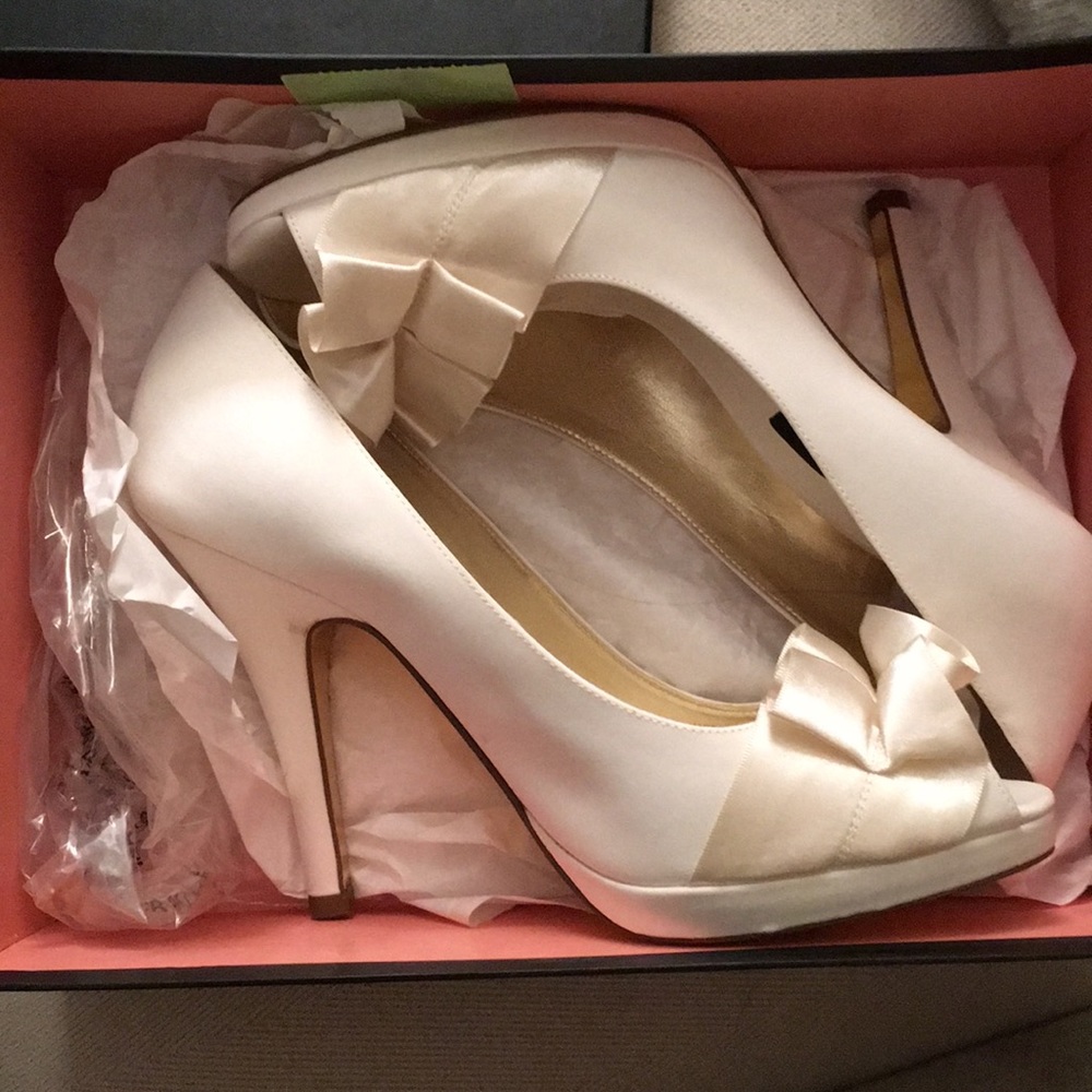 Nina wedding shoes